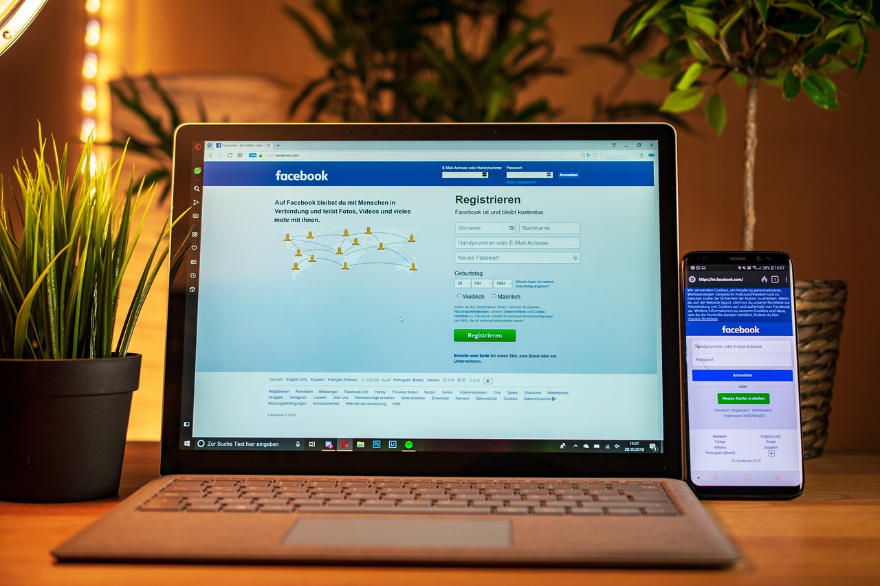 Social media management and campaign analytics from Solent Business Solutions. Virtual Assistant and Marketing Support