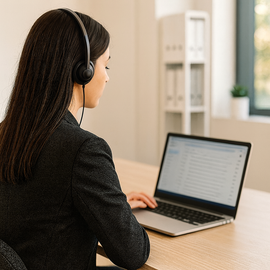 Virtual Assistant and Marketing Support